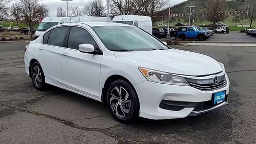 2016 Honda Accord LX