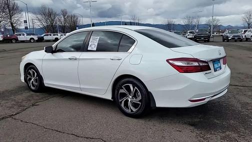 2016 Honda Accord LX