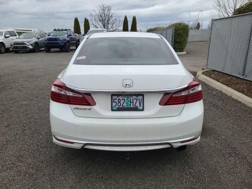 2016 Honda Accord LX