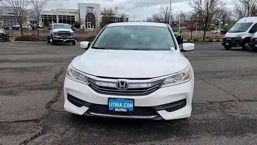 2016 Honda Accord LX