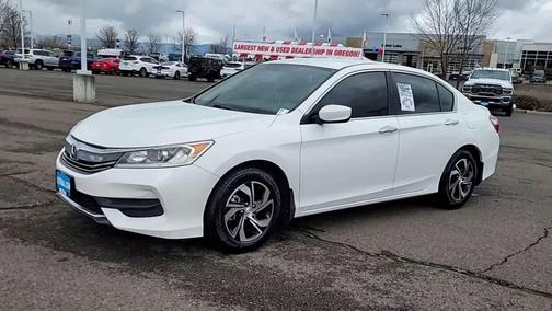 2016 Honda Accord LX