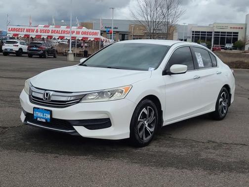 2016 Honda Accord LX