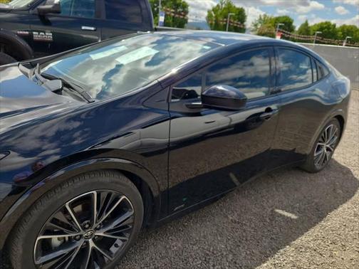 2024 Toyota Prius XLE