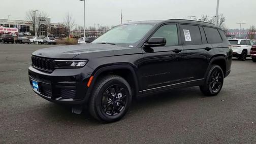 2024 Jeep Grand Cherokee L Altitude