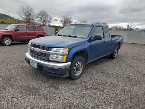 2006 Chevrolet Colorado LS