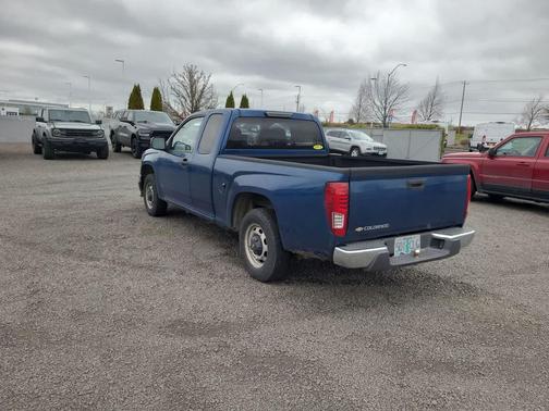 2006 Chevrolet Colorado LS