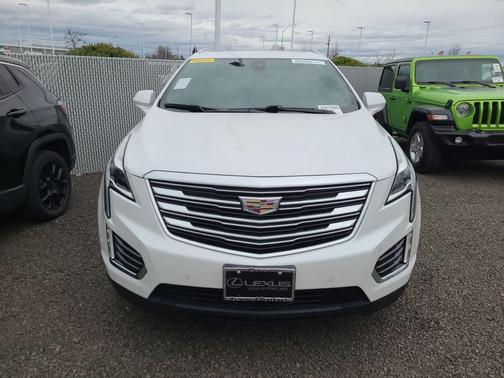 2017 Cadillac XT5 Premium Luxury