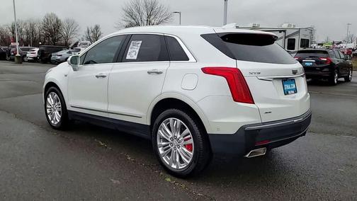 2017 Cadillac XT5 Premium Luxury