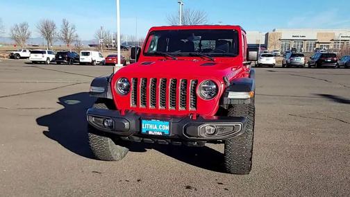2020 Jeep Gladiator Rubicon