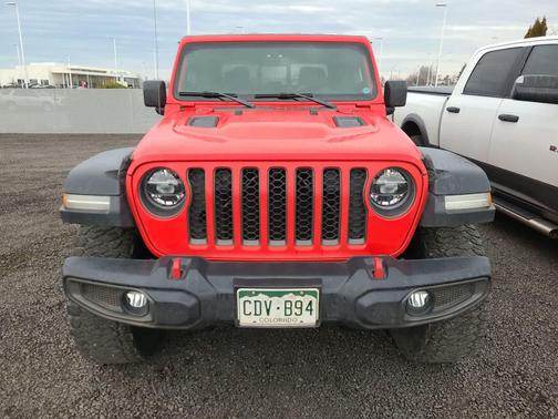 2020 Jeep Gladiator Rubicon