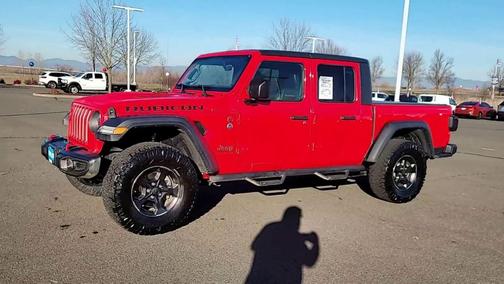 2020 Jeep Gladiator Rubicon