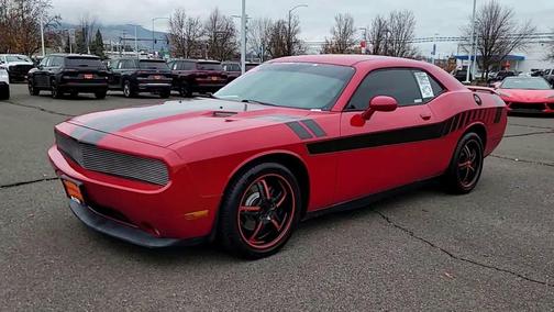 2012 Dodge Challenger SXT