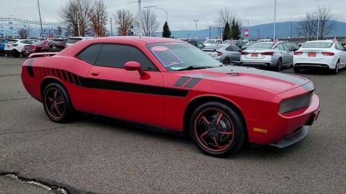 2012 Dodge Challenger SXT