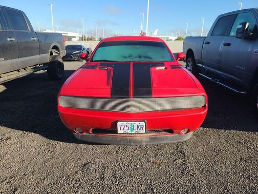 2012 Dodge Challenger SXT