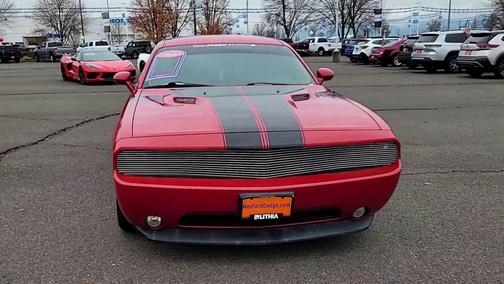 2012 Dodge Challenger SXT