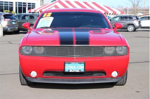 2012 Dodge Challenger SXT