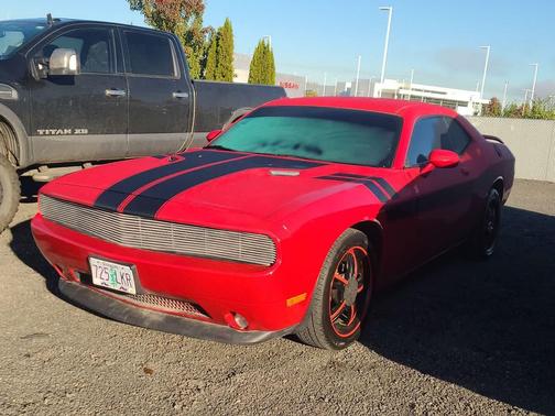 2012 Dodge Challenger SXT