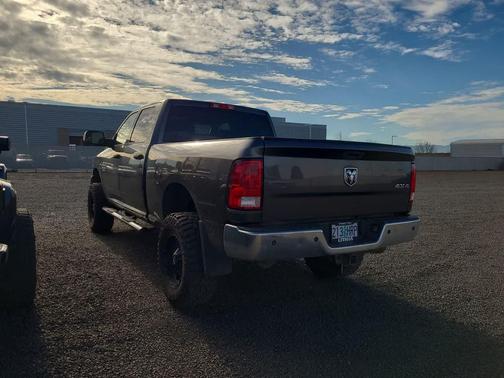 2015 RAM 2500 Tradesman