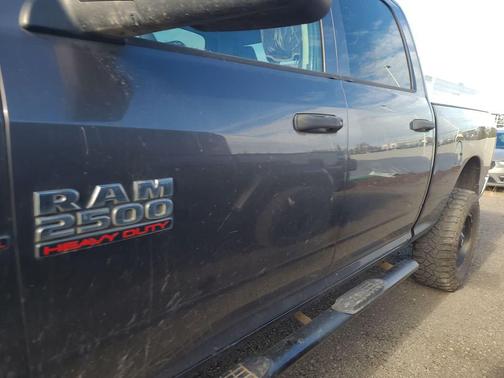 2015 RAM 2500 Tradesman