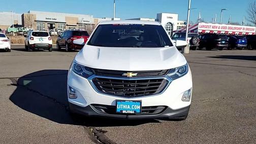 2019 Chevrolet Equinox 1LT