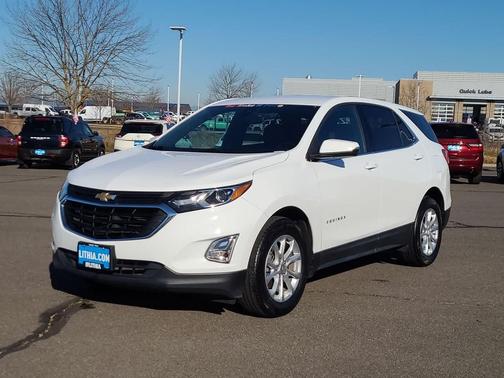 2019 Chevrolet Equinox 1LT
