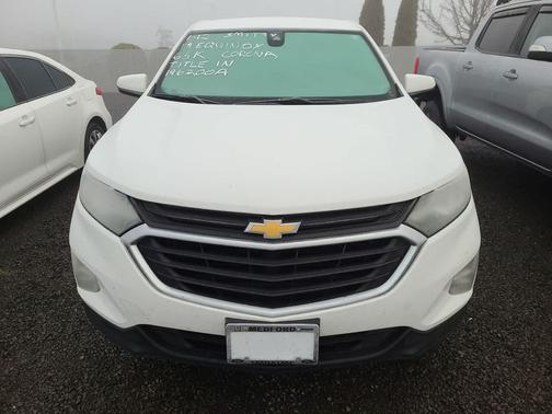 2019 Chevrolet Equinox 1LT