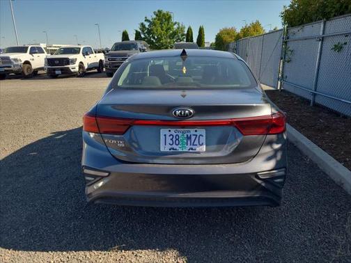 2021 Kia Forte FE