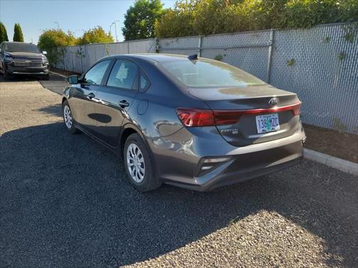 2021 Kia Forte FE
