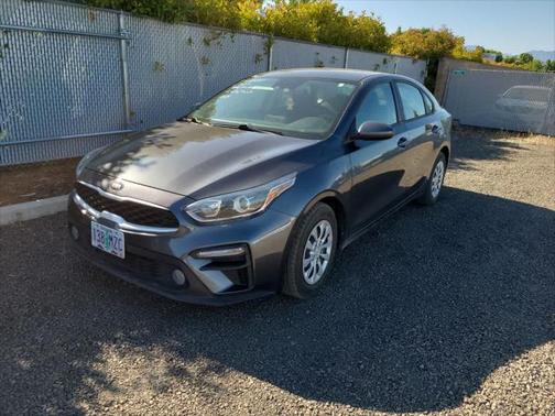 2021 Kia Forte FE