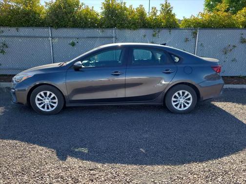 2021 Kia Forte FE