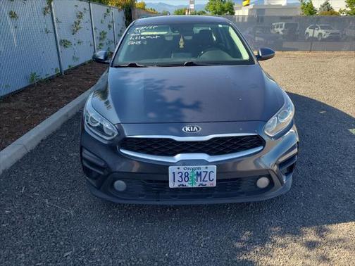 2021 Kia Forte FE