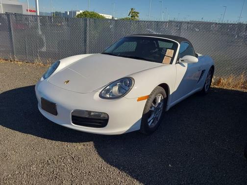 2008 Porsche Boxster 2dr Roadster