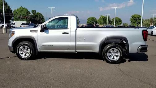 2022 GMC Sierra 1500 Pro