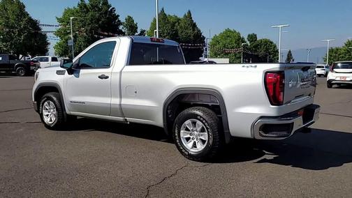 2022 GMC Sierra 1500 Pro