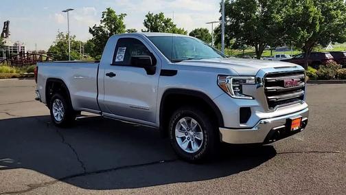 2022 GMC Sierra 1500 Pro