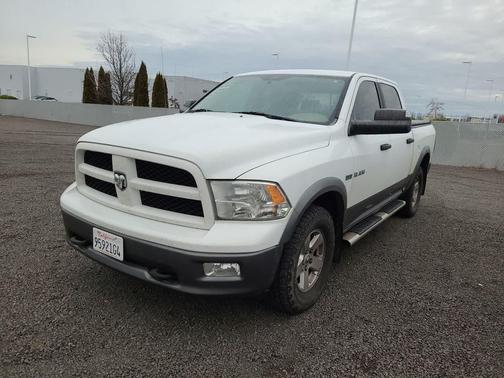 2010 Dodge Ram 1500 TRX