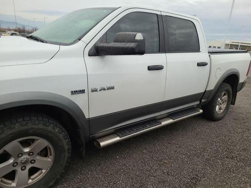 2010 Dodge Ram 1500 TRX