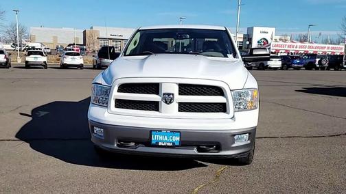 2010 Dodge Ram 1500 TRX