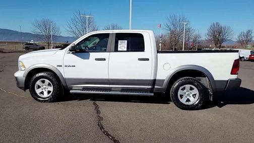 2010 Dodge Ram 1500 TRX