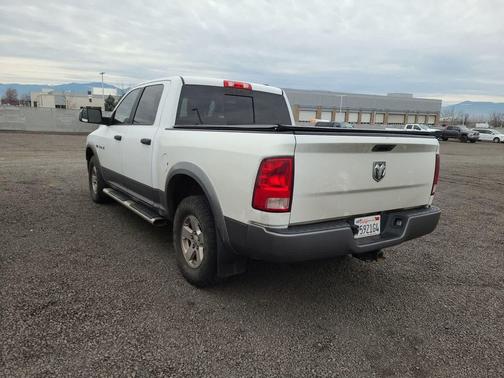 2010 Dodge Ram 1500 TRX