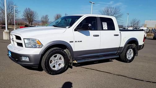 2010 Dodge Ram 1500 TRX