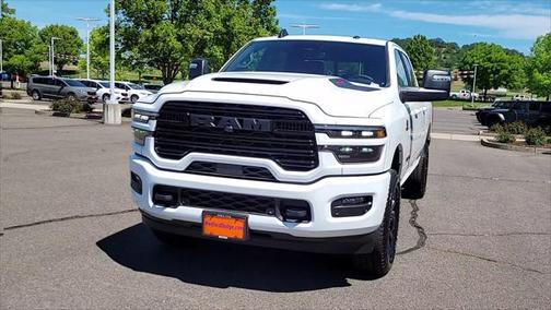 2025 RAM 2500 Laramie