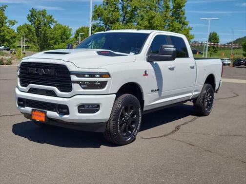 2025 RAM 2500 Laramie