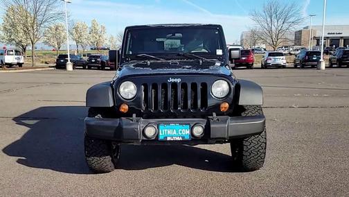 2009 Jeep Wrangler X