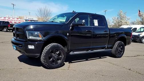 2015 RAM 2500 Laramie