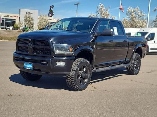 2015 RAM 2500 Laramie