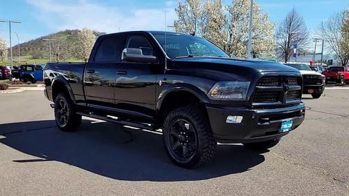 2015 RAM 2500 Laramie