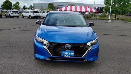 2024 Nissan Sentra SR
