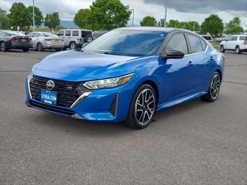 2024 Nissan Sentra SR