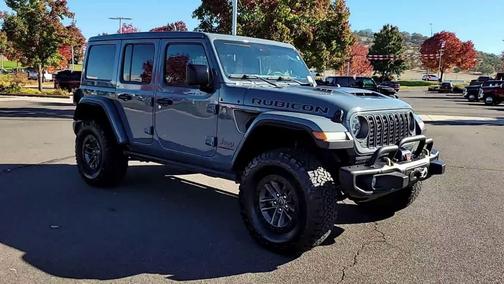 2024 Jeep Wrangler Rubicon 392 Final Edition